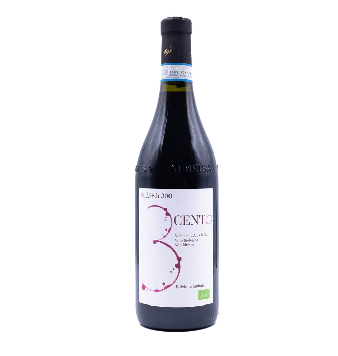 3Cento Barbera Superiore (Bio) — Bula