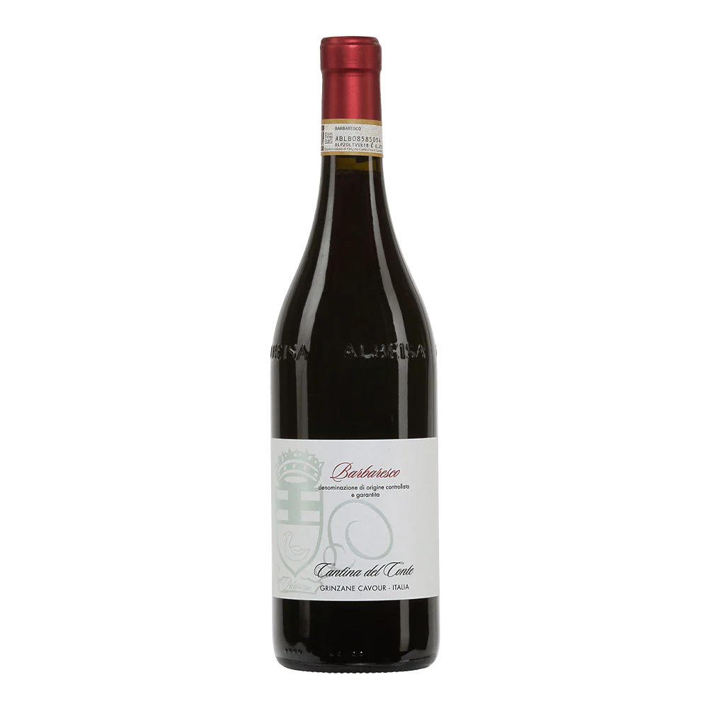 Barbaresco — Cantina del Conte