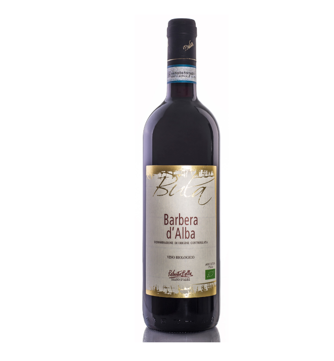 Barbera d'Alba DOC (Bio) — Bula