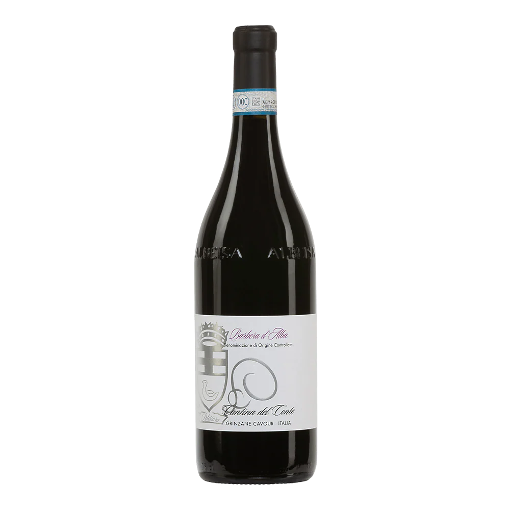 Barbera d'Alba DOC — Cantine Del Conte