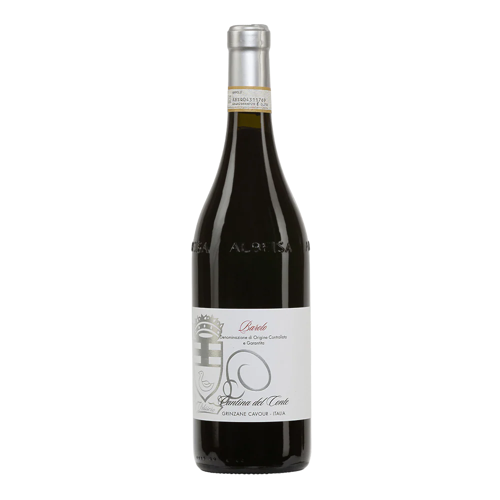 Barolo DOCG — Cantina del Conte