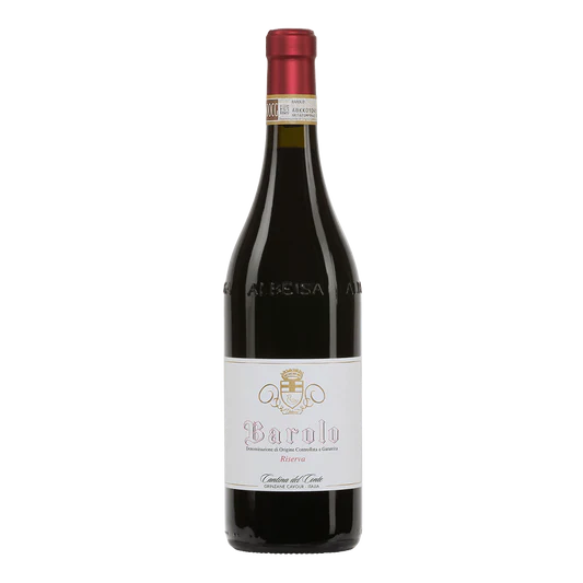 Barolo Riserva DOCG — Cantine Del Conte