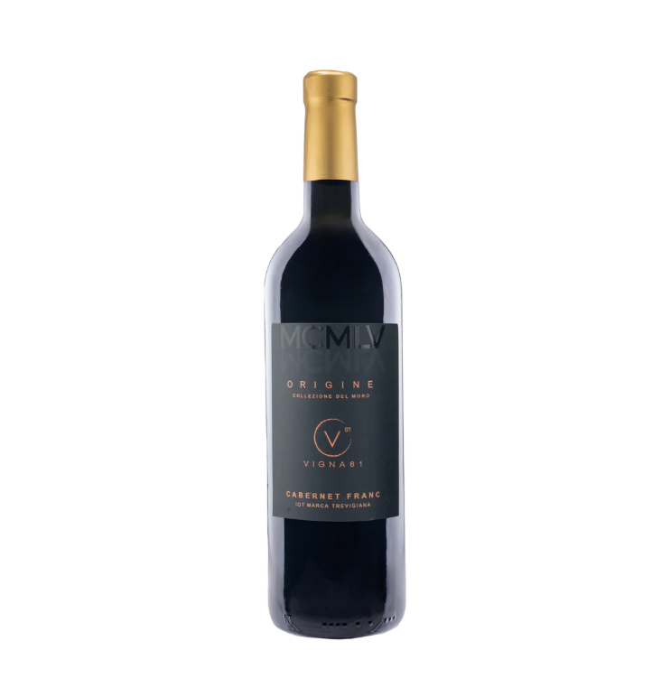 Cabernet Franc IGT Marca — Vigna 61