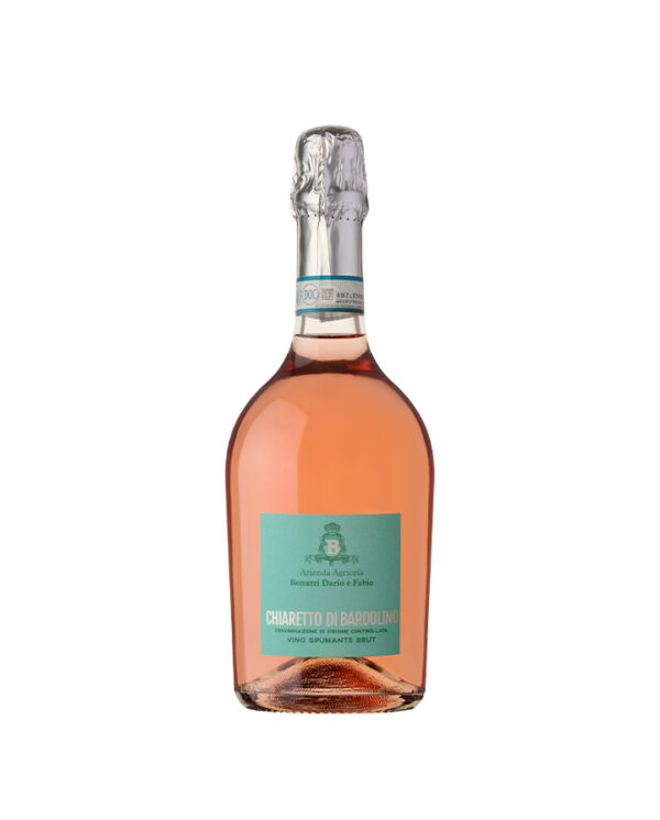 Chiaretto di Bardolino DOC Spumante Brut — Bonazzi